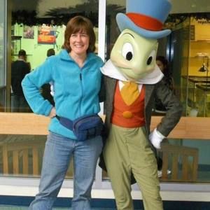 Meet your Posher, Joan